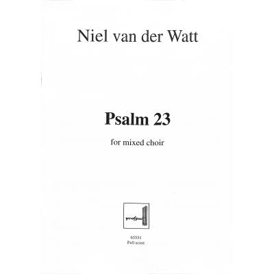 4025531655518 - PSALM 23