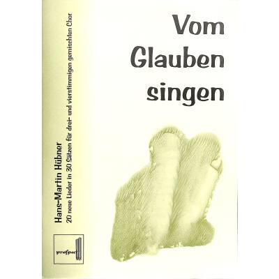 4025531880118 - Vom Glauben singen