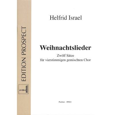 4025531890216 - Weihnachtslieder