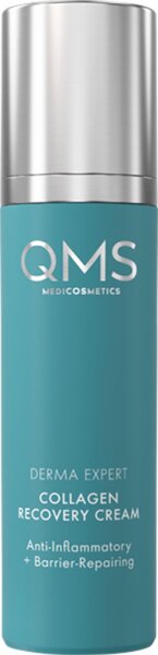 4025614514718 - QMS Medicosmetics Derma Expert Collagen Recovery Cream 50 ml