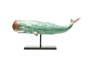 4025621303497 - Kare - Design Deko Figur Whale Base 77cm 30349