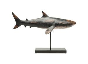 4025621303800 - Design Deko Figur Shark Base 59cm 30380