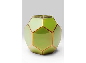 4025621305293 - Vase Art Pastell grün (BHT 17x18x17 cm) DESIGN