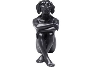 4025621380900 - Design Deko Figur Gangster Dog Black 38090