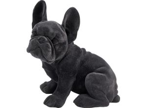 4025621529842 - Dekofigur DESIGN Deko Figur Waiting for Treats 25cm schwarz B22cm H245cm T175cm Polyresin Dekofiguren