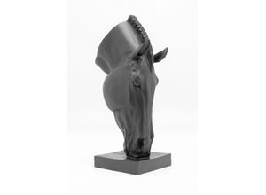 4025621535348 - Dekoobjekt HORSE FACE (BHT 30x57x21 cm) DESIGN