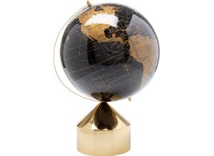 4025621539261 - Dekoobjekt DESIGN Deko Objekt Globe Top Gold 47cm gold (goldfarben) B30cm H47cm T30cm Dekofiguren 4025621539261 - Dekoobjekt DESIGN Deko Objekt Globe Top Gold 47cm gold (goldfarben) B30cm H47cm T30cm Dekofiguren