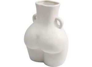 4025621542346 - Design Vase Donna Weiß 22cm 54234