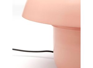 4025621565055 - Tischlampe Mushroom orange Stahl Höhe 27 cm 4025621565055 - Tischlampe Mushroom orange Stahl Höhe 27 cm