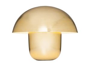 4025621601982 - Design Tischleuchte Mushroom Brass 44cm 60198