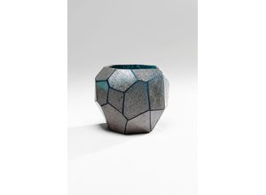 4025621617518 - Vase Stone Grau Klein (BHT 1750x1450x1750 cm) DESIGN