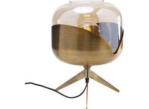 4025621676669 - Kare - Design Tischleuchte Golden Goblet Ball 35cm 67666