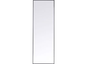 4025621834526 - Kare-Design Wandspiegel  Glas  rechteckig  30x130x3 cm  senkrecht und waagrecht montierbar in verschiedenen Größen erhältlich  Spiegel