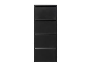 4025621880493 - Kare Design Schuhschrank »Caruso 4-er 50 x 136 cm«