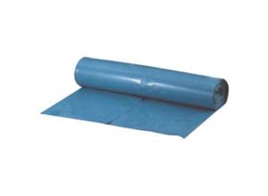 4025648001666 - Müllsäcke 70 Liter blau Typ 60 575 x 1000 mm 1 Rolle = 25 Stück