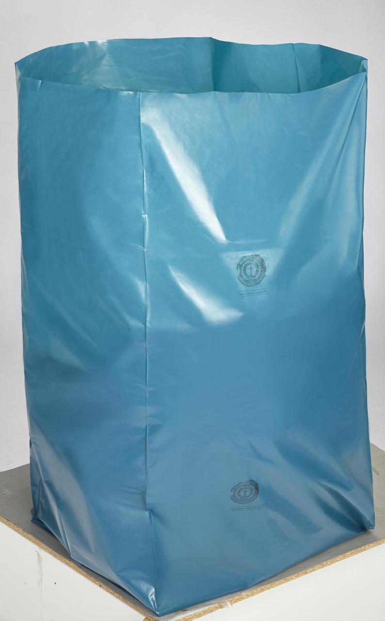 4025648007422 -  Müllsäcke 400782 blau 240 Liter offen 4025648007422 Head 100 Stück