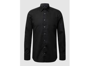 4025708742911 - Slim Fit Businesshemd in Premiumqualität