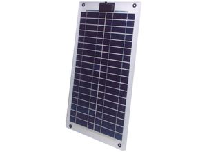 4025758000023 - SUNSET Solarmodul SM 10 L (Laminat) Watt Solarmodule für Boote und Yachten blau (baumarkt)