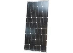 4025758102741 - SUNSET Solarmodul AS 140-6 140 Watt 12 V Solarmodule 140 W blau (baumarkt)