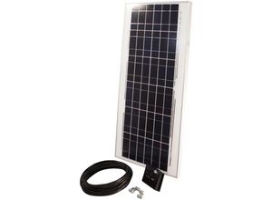 4025758104608 - SUNSET Solarmodul Einsteiger-Stromset 45 Watt 12 V Solarmodule für den Freizeitbereich schwarz (baumarkt)