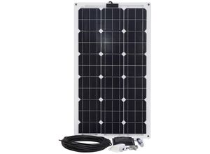 4025758542035 - SUNSET Solarmodul Laminat-Set 70 Watt Solarmodule für Boote und Yachtne schwarz (baumarkt)