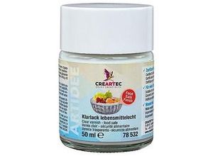 4025765047318 - Klarlack lebensmittelecht 50 ml