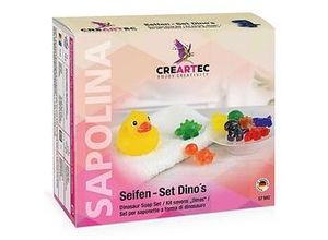 4025765049008 - Seifen-Set Dinos