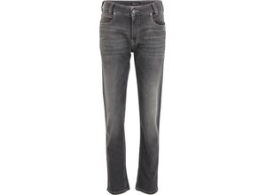 4025788204521 - gardeur Jeanshose Batu Slim-Fit für Herren grau W32 L34