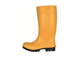 4025888004403 - Cofra - barletta pu - Stiefel en 345 S5 ca 38 cm hoch Gelb Gr41