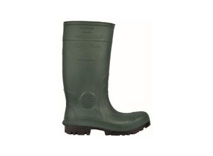 4025888017502 - REGGIO PU - Stiefel Cofra EN 345 S5 ca 38 cm hoch Grün Gr46