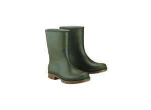 4025888021004 - Mm_unverified_brand - gärtner pvc - Stiefel eurofort halbhoch en 347 O4 Olivgrün Gr39