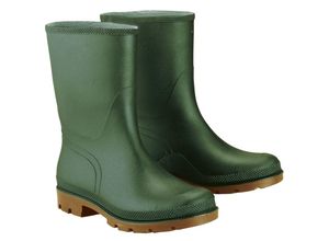 4025888021066 - GÄRTNER PVC - Stiefel EUROFORT halbhoch EN 347 O4 Olivgrün Gr45