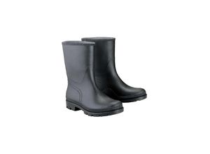 4025888023619 - RANCHER PVC - Stiefel Eurofort halbhoch EN 347 O4 Schwarz Gr39