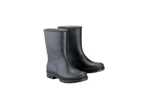 4025888023626 - Euromax - rancher pvc - Stiefel Eurofort halbhoch en 347 O4 Schwarz Gr40