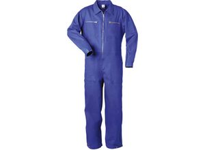 4025888024173 - Craftland - Rallye Overall blau 100% Baumwolle Gr 48 - blau