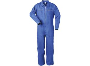 4025888024241 - Craftland - Rallye Overall blau 100% Baumwolle Gr 62 - blau