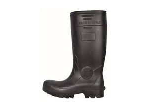 4025888046458 - Cofra - taranto pu - Stiefel en iso 20345 S5 ca 38 cm hoch Schwarz Gr40