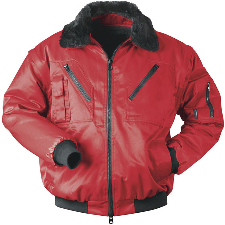 4025888055788 - Pilotenjacke 4 in 1 60% Baumwolle   40% Polyester ca 250 g 