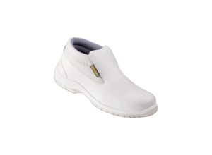 4025888075410 - ANDRIA SLIPPER-STIEFEL WICA WEISS EN ISO 20345 S2 SRC Gr39