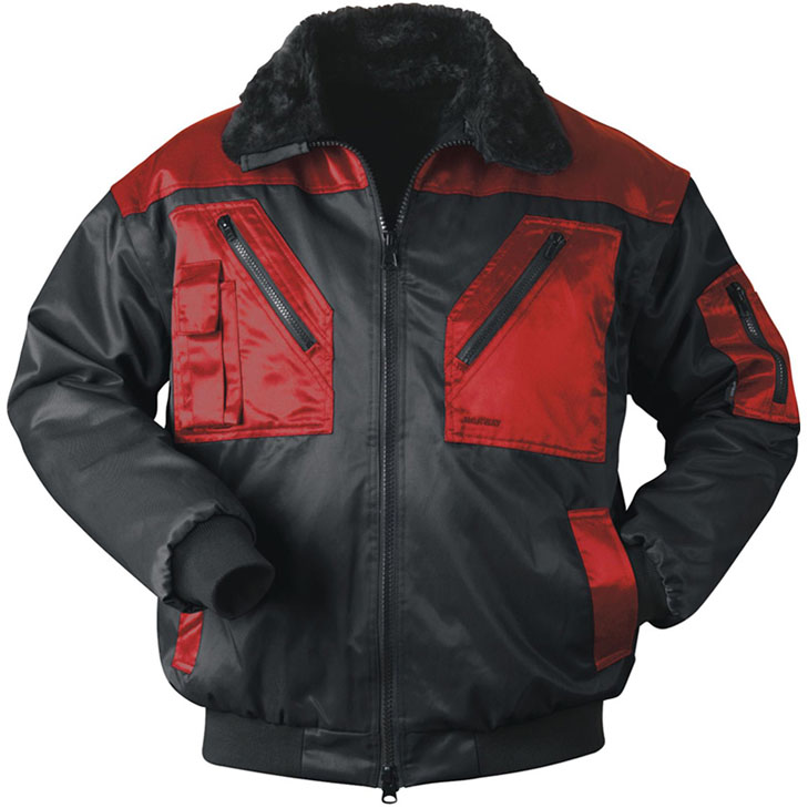 4025888105087 - Pilotenjacke 4 in 1 60% Baumwolle   40% Polyester ca 250 g 