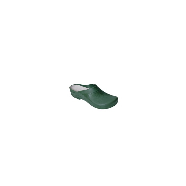 4025888108057 - EFEU Garten - Clogs Eurofort herausnehmbares Fußbett Grün Gr45 46