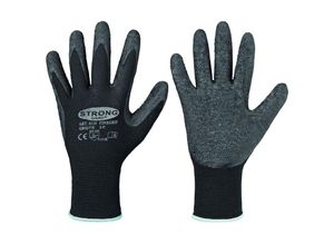 4025888115420 - Helmut Feldtmann Gmbh - Handschuhe Finegrip Gr10 schwarz en 388 psa ii NylmSchrumpf-La