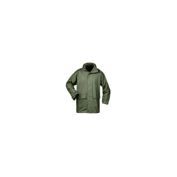 4025888122374 - Regenjacke 26403 Norway PU grün Größe M Regenjacke Regenjacke 4025888122374 20 Stück