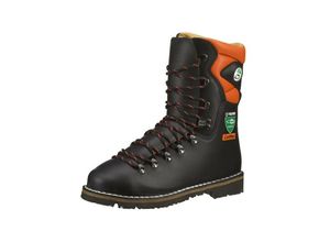 4025888125214 - Treemme Forst-Schn�rstiefel EIBE 35520 DIN EN ISO 17249 A schwarz 105 46