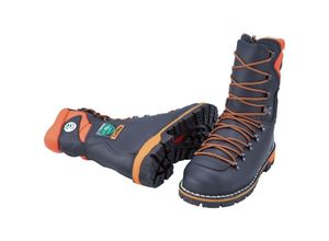 4025888125221 - Treemme - Forst-Schn�rstiefel eibe 35520 din en iso 17249 a schwarz 105 47