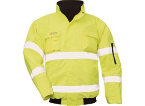 4025888129090 - Safestyle - roland Warnschutz - Pilotjacke ® en 471 2 en 343 1 en 340 Gelb GrS