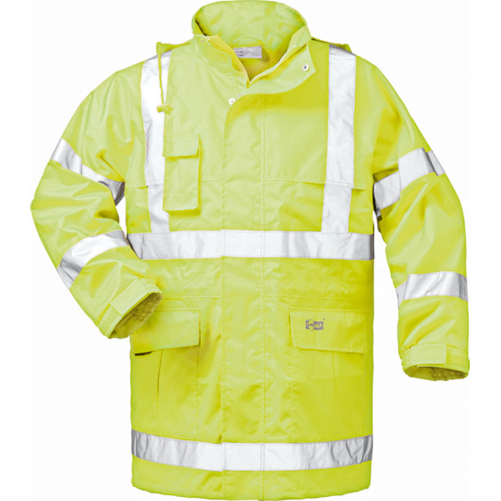4025888129267 - Safestyle - marc Warnschutz-Jacke ® Gelb en 471 3 en 343 3 en 340 GrXXXL