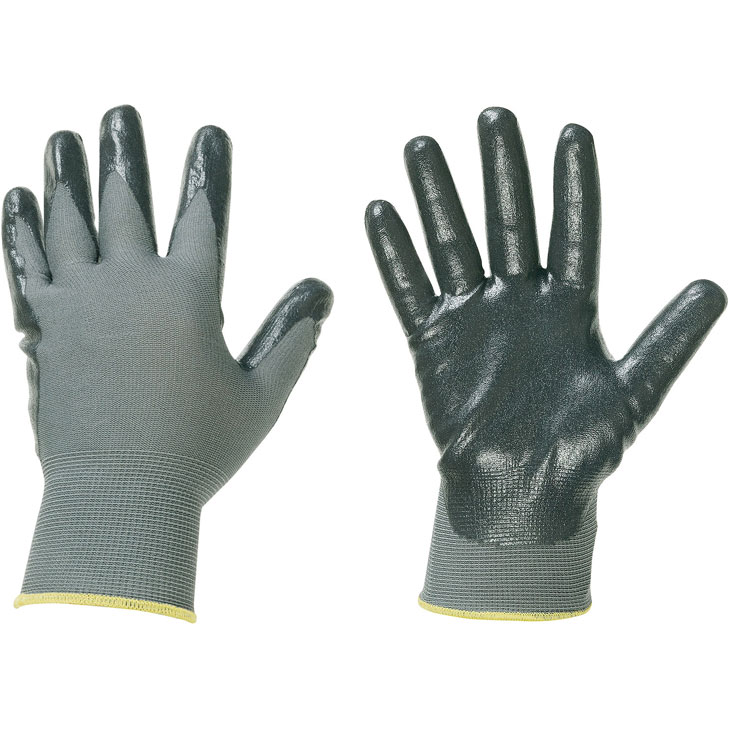 4025888160079 - Stronghand® Micro-Nitrilschaum-Handschuhe DATONG EN 388 Kat II VE K