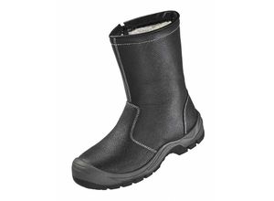 4025888160666 - Sonstige - Sicherheitswinterstiefel Schneeberg 33511 S3 sra Gr38 schwarz grau - schwarz grau