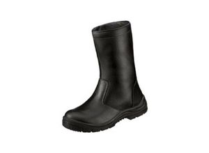 4025888160758 - Basic Line - schneeberg Winter - Schaftstiefel Basic-Line en iso 20345 S3 Schwarz Gr47